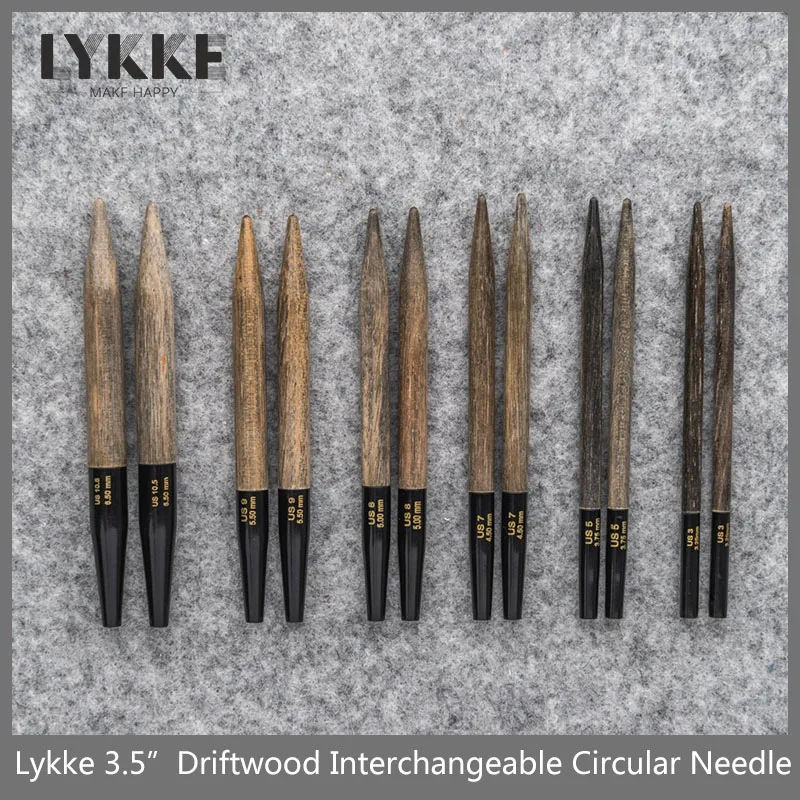 1 sztuka LYKKE Driftwood 3.5 \