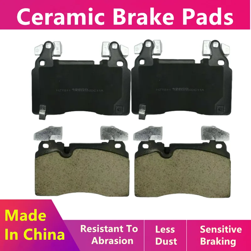 

Ceramic Front Brake Pads 72002 For Nio Es6 Es7 Es8 Et7/Auto Parts P0059551AB