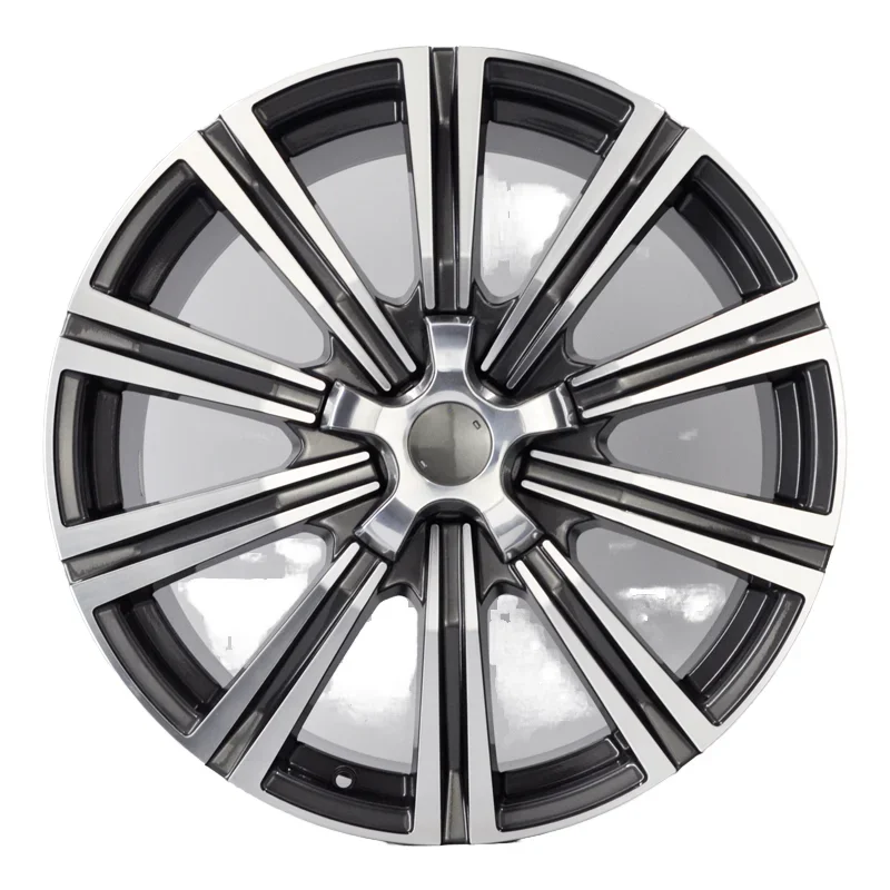 20-21 Inch Aluminum Alloy Wheel Hub with 5X150 PCD 21 Inch Wheels Rims for Toyota and Lexus Pickup & SUV Vehicles