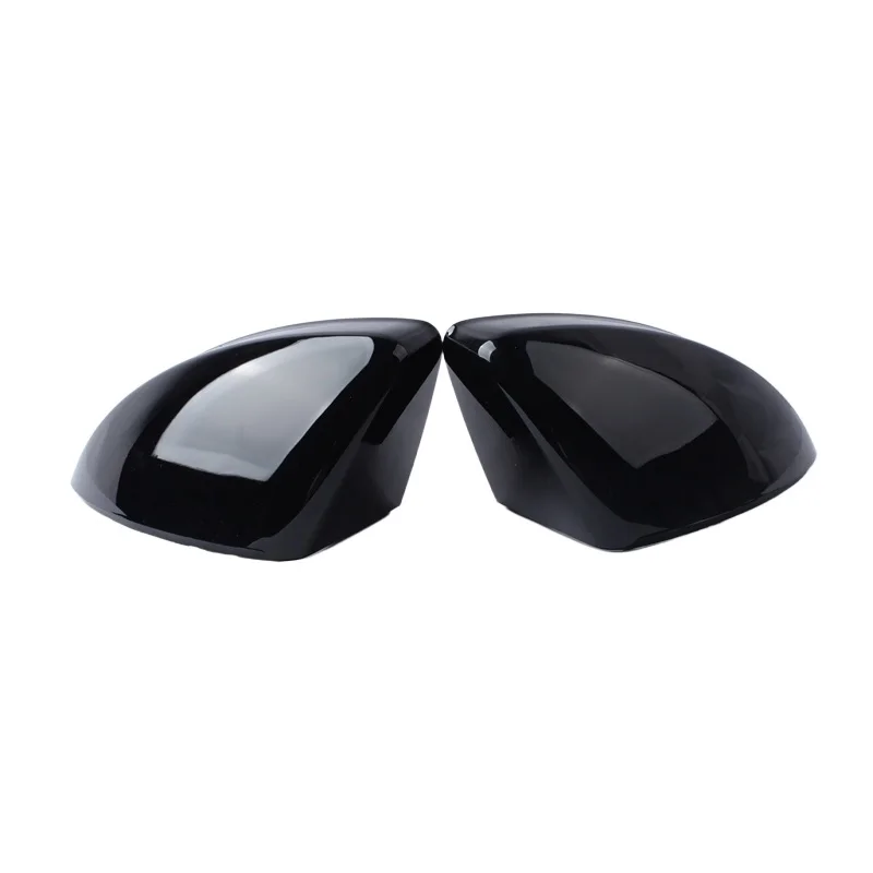 Gloss Black Side Rearview Wing Side Mirror Cover Replacement for Audi TT MK3 8S Fv9 Fvr Fv3 Fvp 2014 - on Tuning Accessories view 4
