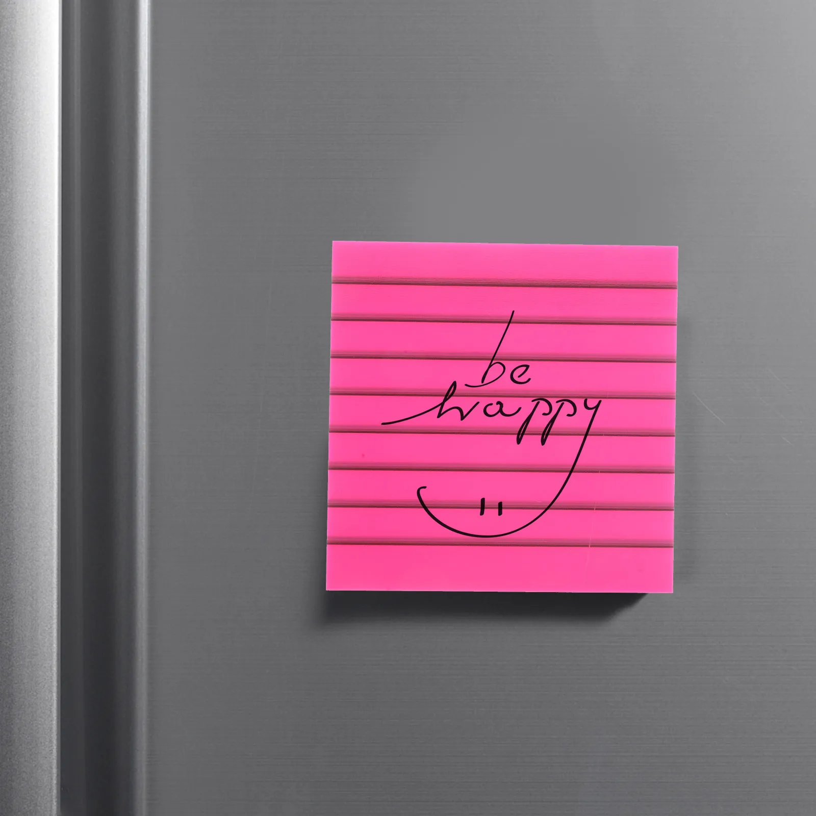 5 قطعة لوحات مذكرة صنعة جيدة شبه شفافة ذاتية اللصق ملاحظة ملصقات لمكتب المنزل الاستخدام اليومي المحمولة المدمجة #6