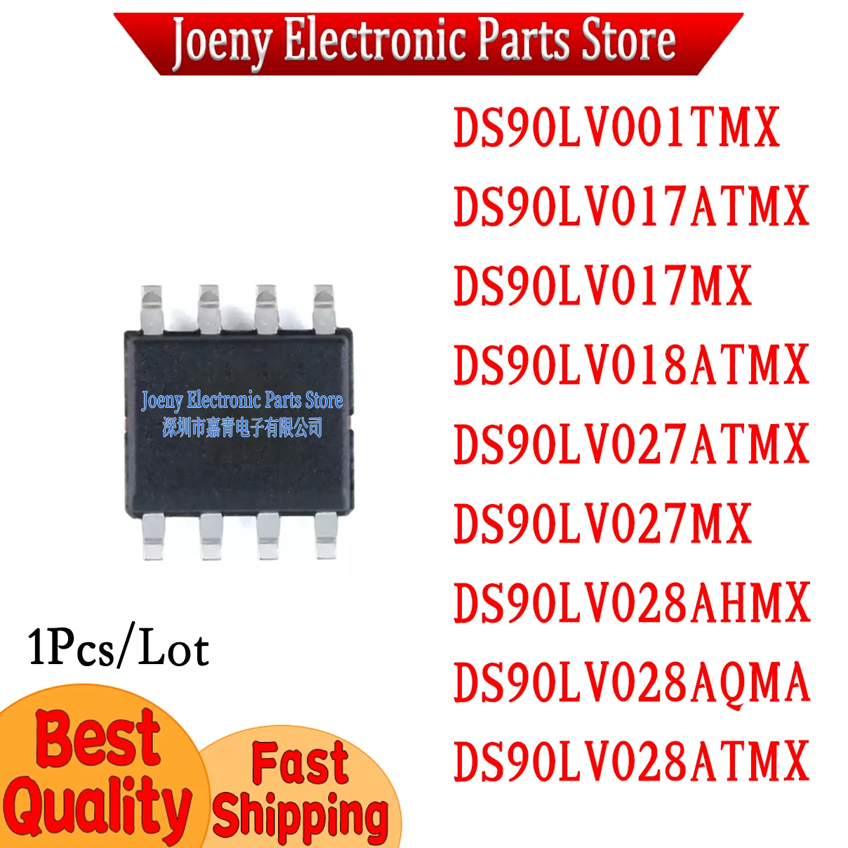 

DS90LV001TMX DS90LV017ATMX DS90LV017MX DS90LV018ATMX DS90LV027ATMX DS90LV027MX DS90LV028AHMX DS90LV028AQMA DS90LV028ATMX