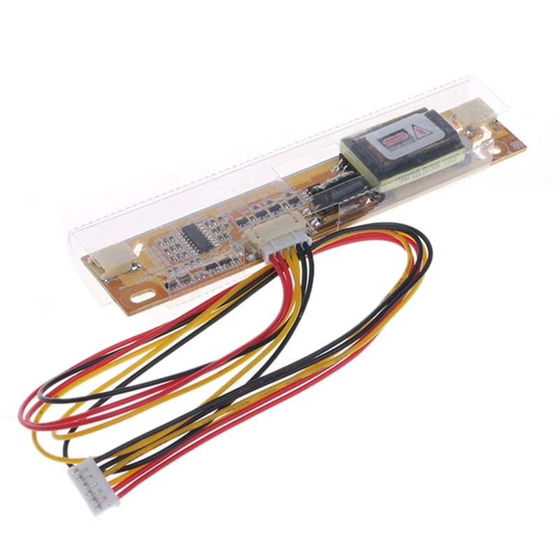 1PC Dual Lamp CCFL Inverter Backlight Universal Laptop LCD for 10-26" Screen Drop shipping