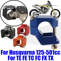 For Husqvarna TE FE TC FC FX 125 150 250 300 350 450 501 TX 300i Accessories Master Cylinder Repair Kit Rebuild Protection Cover