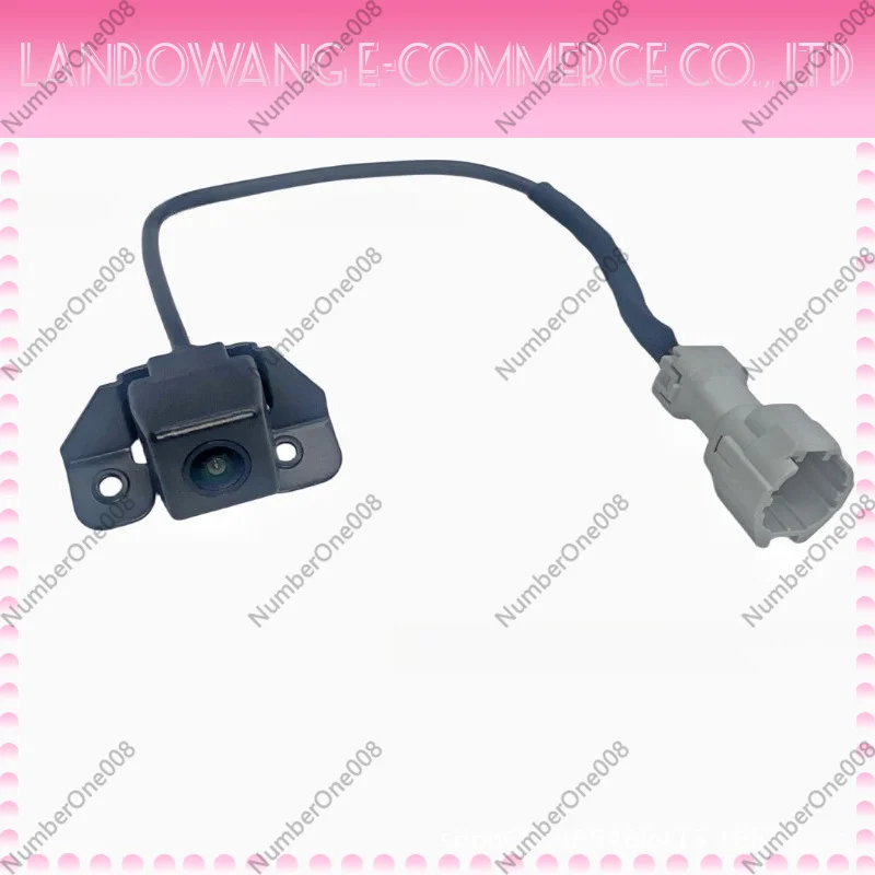 957603Z102 HD Rear View Reverse Backup Parking Camera For Hyundai Kia Car Reverse Assist Camera