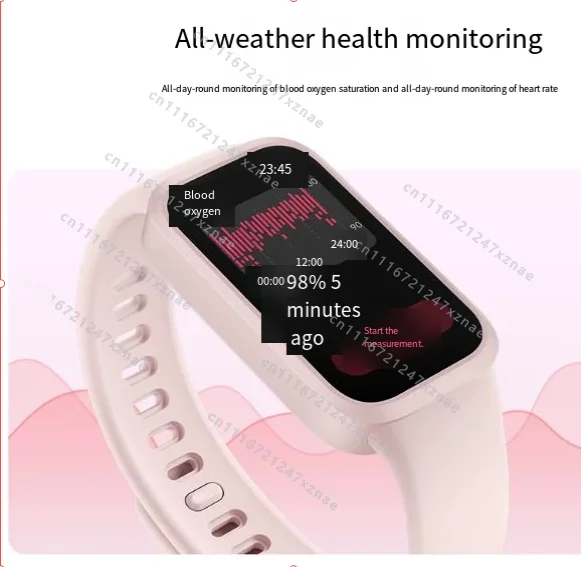 Shock Alarm Clock Wristband Silent Wake Up 5 Levels Anti Fatigue Self Discipline for Heavy Sleepers Student Postgraduate Exam