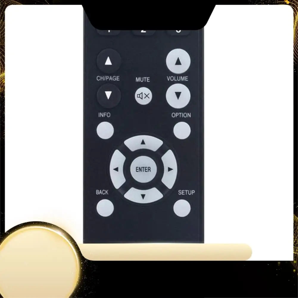 

Пульт дистанционного управления RC-1183 Замена для AV-ресивера Denon AVR-X2000 AVRX2000 AVR-E400