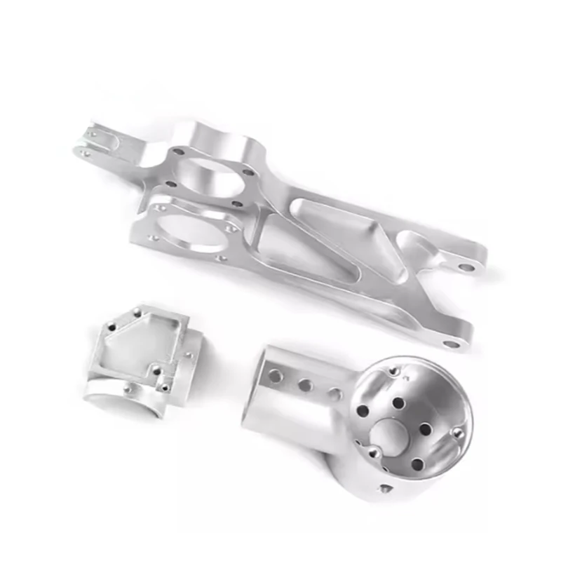 OEM Cnc Machining Services Customized aluminum parts Processing aluminum Machined aluminium