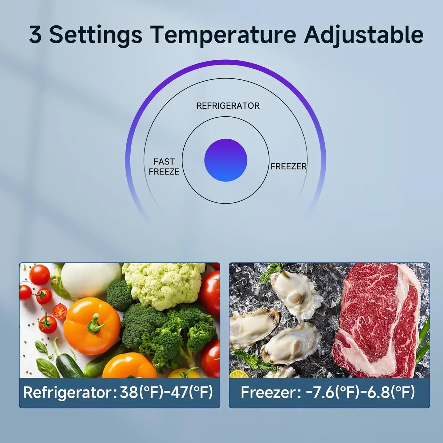 컨버터블 업라이트 냉동고, 7.0 Cu.ft 스탠드업 냉동고, 주방, 사무실, 아파트용 싱글 문짝