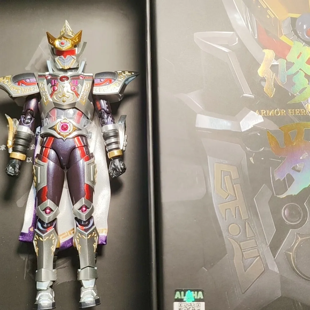 

Original 1/12 Ycy Shape Cavino Armor Hero Xt / Armor Hero Ii 16th Work Xiū Luó Ornaments Collection Model Toy Birthday Gifts