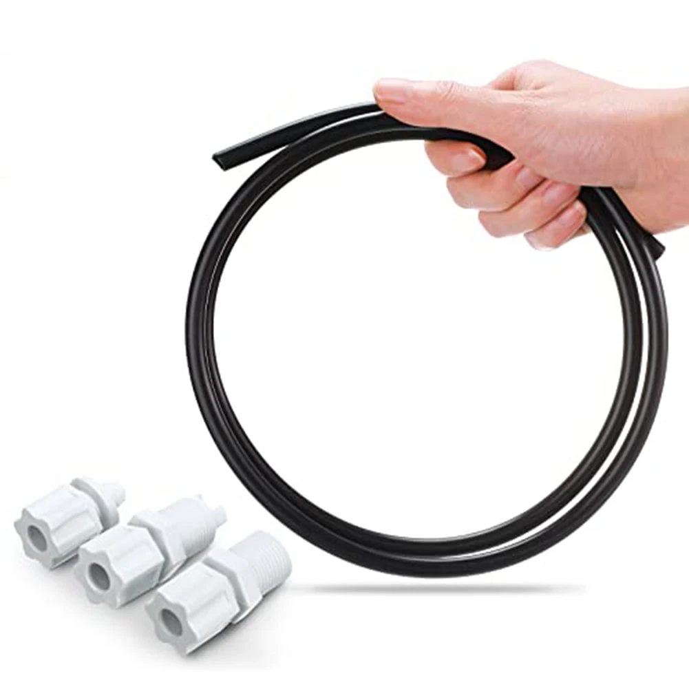 2 Sets Chlorinator Feeder Parts Kit With Check Valve And Hose For CL200 CL220 Pool Dispenser Repair Replacement Accessories