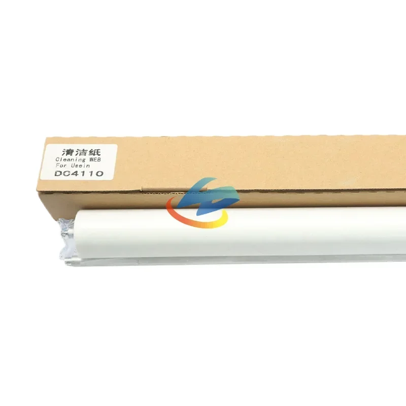 1PSC DC4110 Fuser Cleaning Web Roller for Xerox 9125 4110 4112 4127 B9110 D125 D95 1100 D110 4590 4595 High Quality Web Roller