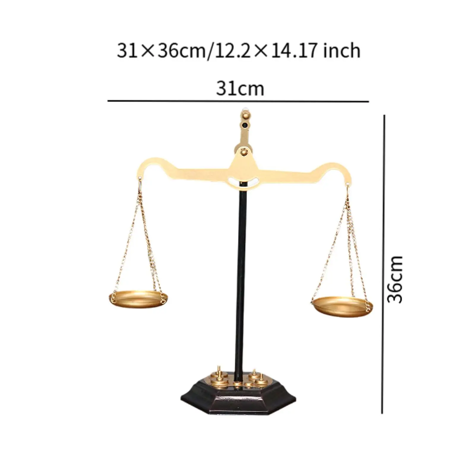 ที่วางเครื่องประดับ ของตกแต่งบ้าน โต๊ะเหล็ก ของตกแต่งบนโต๊ะ สำหรับจัดระเบียบในสำนักงาน