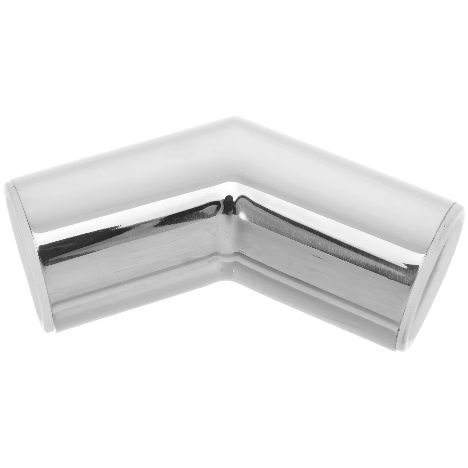 

Stainless Steel Elbow Pipe Connector Tube Corner Connector Heavy Duty for Marine Fittings Plumbing Structural Pipe Support