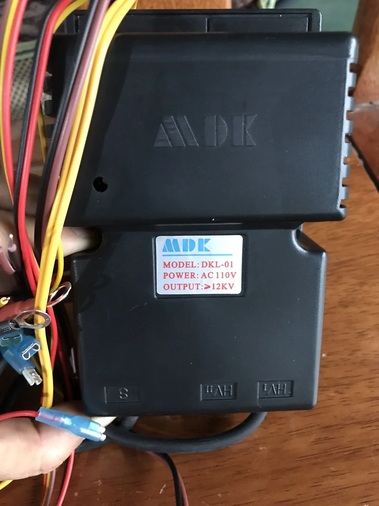 オーブン用パルス点火装置110vイグニッションコントローラー