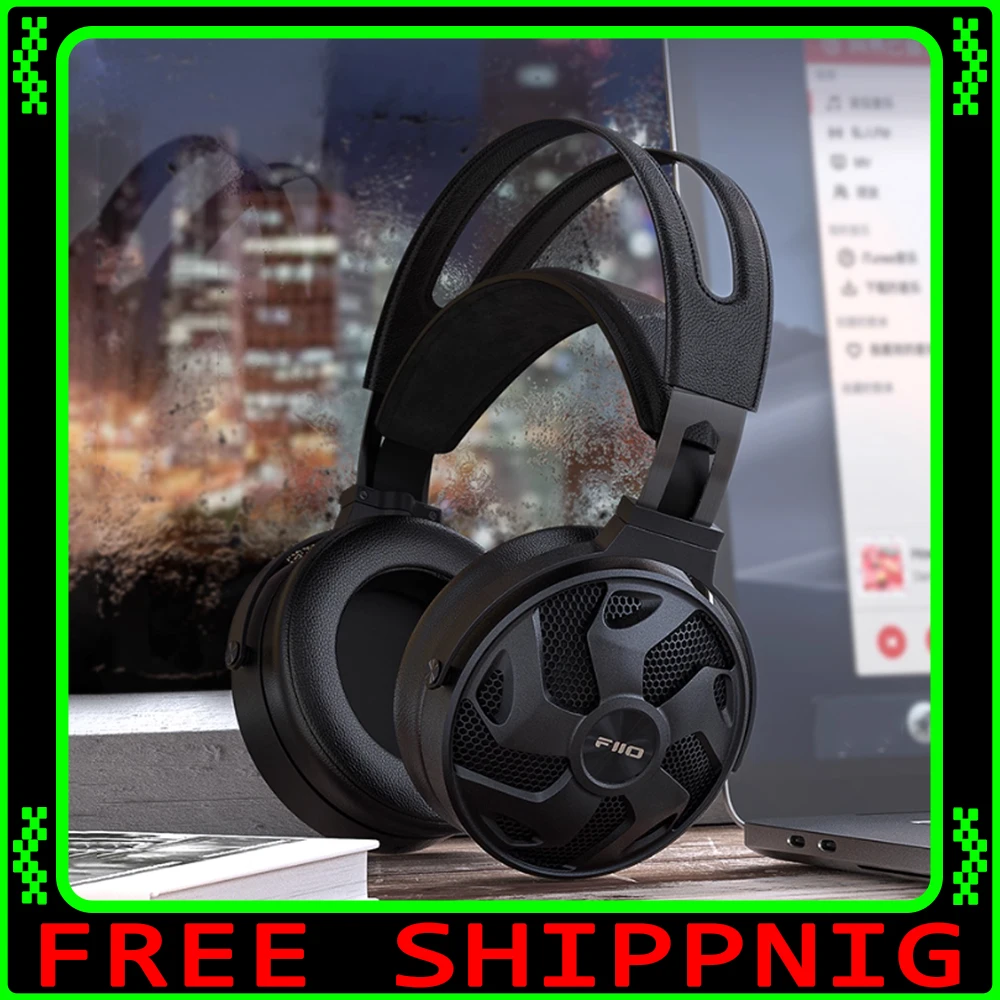 Fiio FT3 Wired Head…