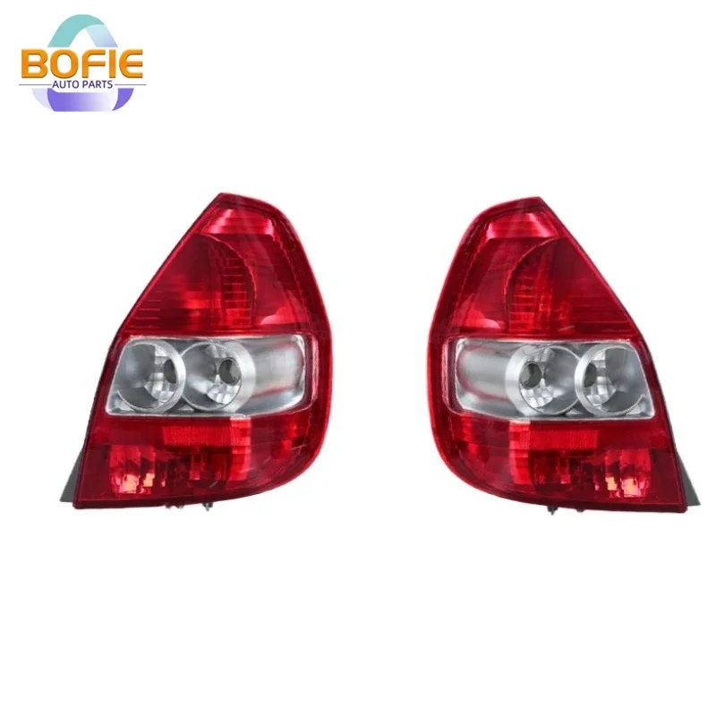 

right/left OEM 33501SAA003 Rear Bumper Tail Light For Honda JAZZ II 2 hatchback 2003 2004 2005 2006 2007 2008