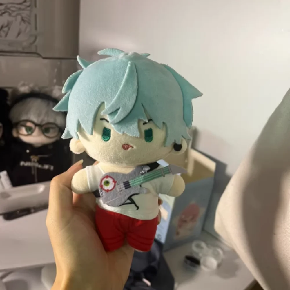 새로운 에일리언 스테이지 래빗 시리즈 비닐 블라인드 박스 트렌디 플레이 여자친구 선물 어린이 장난감 데스크탑 장식 크리스마스 선물