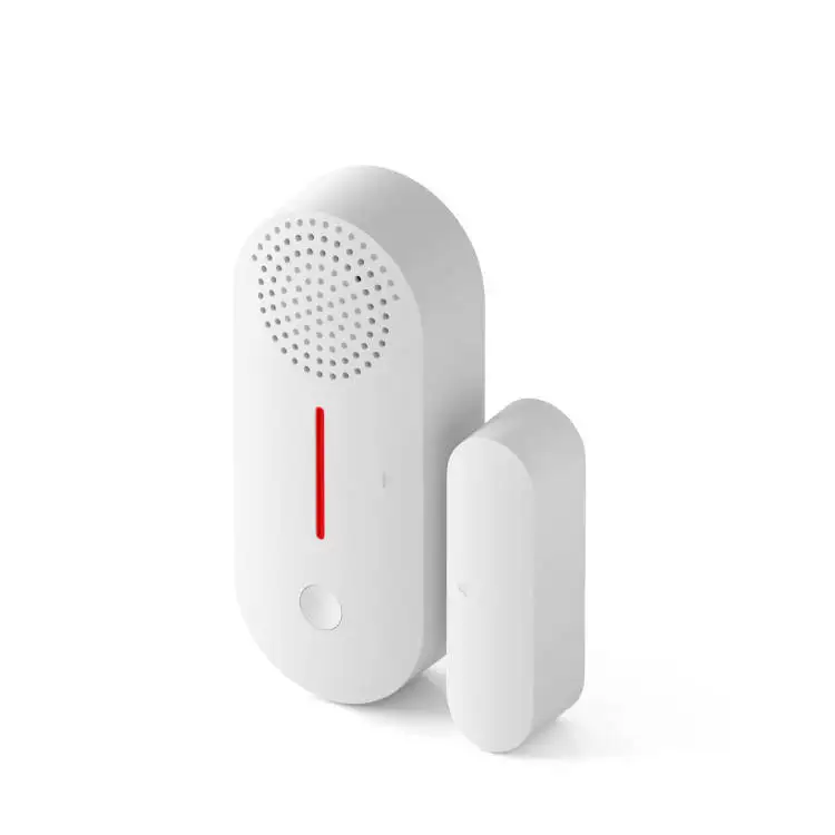 

Sound and light door magnetic door and window alarm, scene linkage, anti-theft mobile phone remote viewing APP reminder