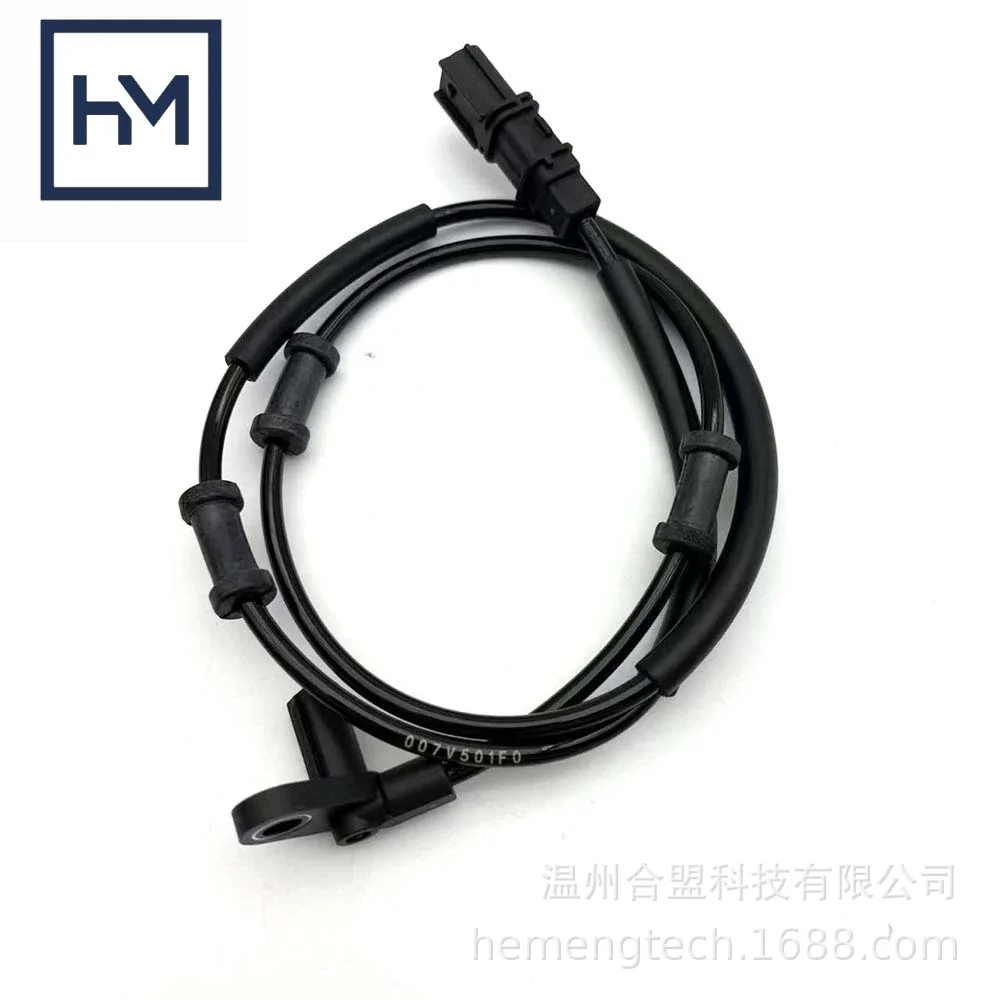 OE: 007V501F0 Front wheel for Kawasaki ZX4R/ZX4RR Thai ABS speed sensor