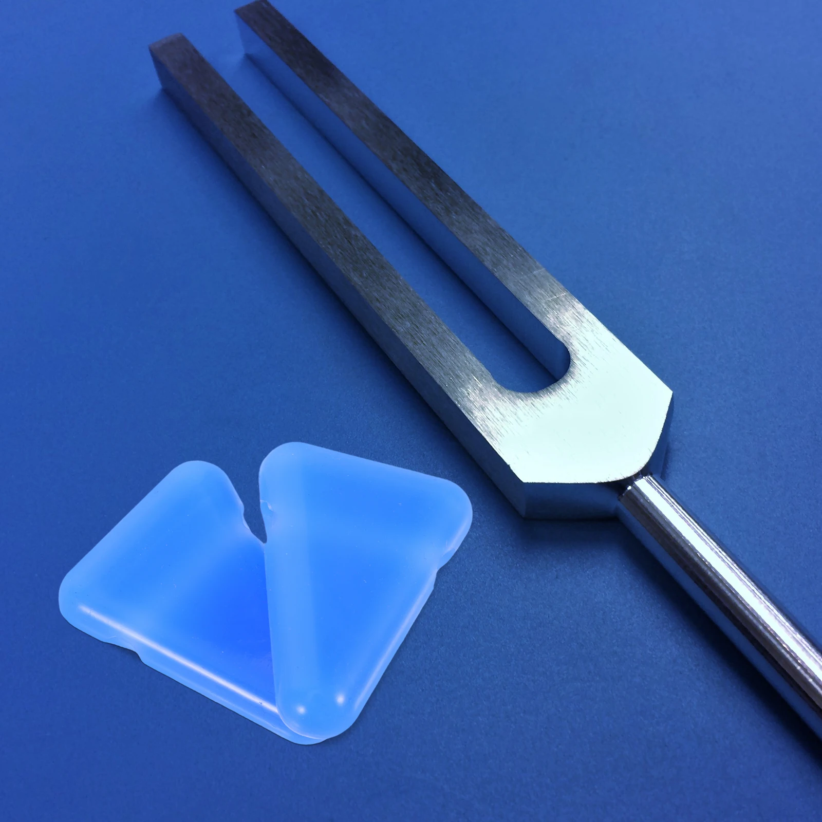 

2 Pcs Holder Silicone Stabilizing Base Block Tuning Fork Base Block Tuning Fork Secure Stand Secure Stand