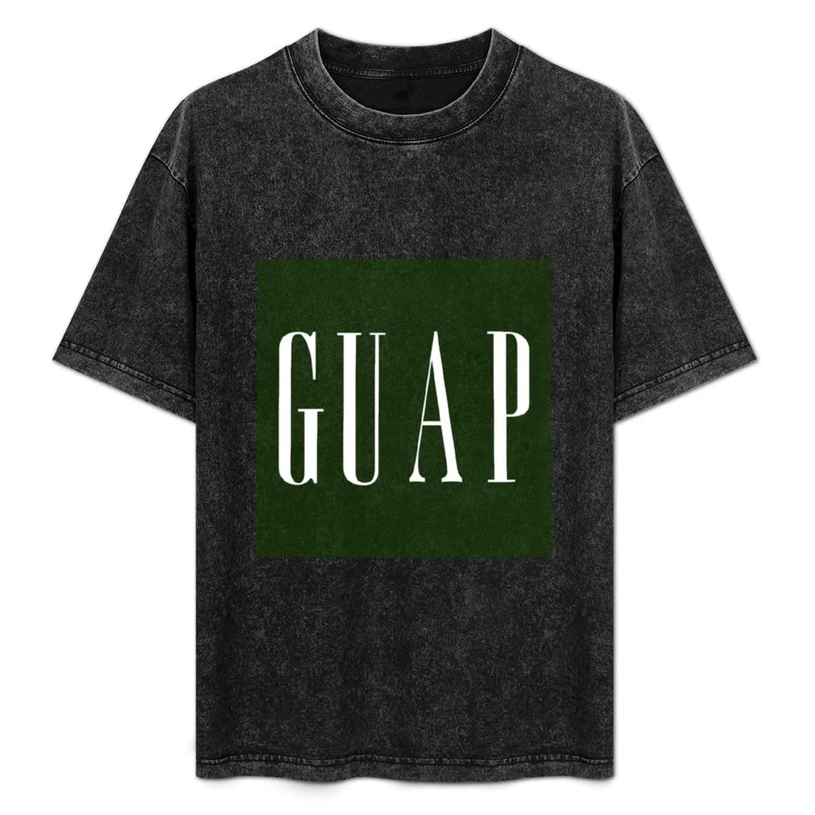 

GUAP get this money T-Shirt cotton graphic tees funny costumes oversized mens graphic t-shirts