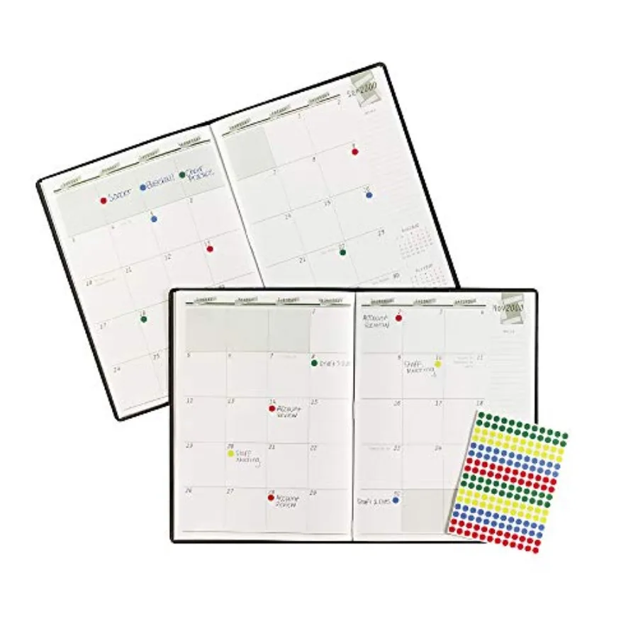 Limited-time special offer Color-Coding Removable Labels, /4 Inch Round Labels, Assorted Colors, Non-Printable, 760 Dot Sticker - Image 2