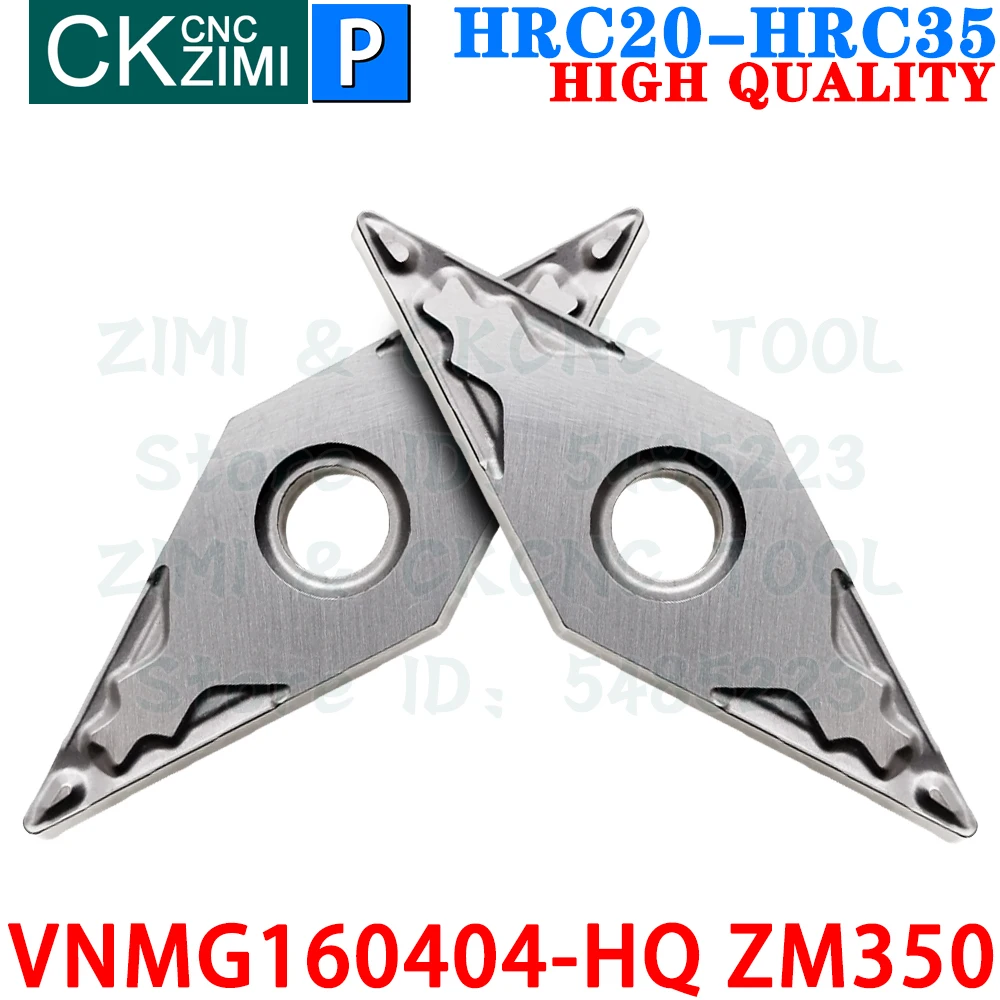 VNMG160404-HQ ZM350 VNMG 160404 HQ ZM350 إدراجات سيرميت أدوات إدراج تحول الخارجية  طن متري VNMG1604 VNMG 1604 HQ VNMG331 VNMG 331 HQ طن متري لمسة نهائية باستخدام الحاسب الآلي مخرطة معدنية أدوات القطع للصلب
