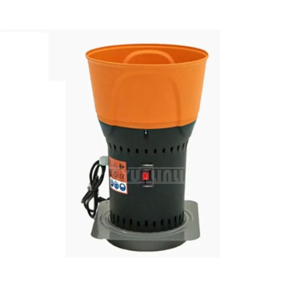 High-Power Mill for Home & Commercial Use, Grain Grinder with 3 Screens / Sieves for Adjustable Fineness Multifunctional