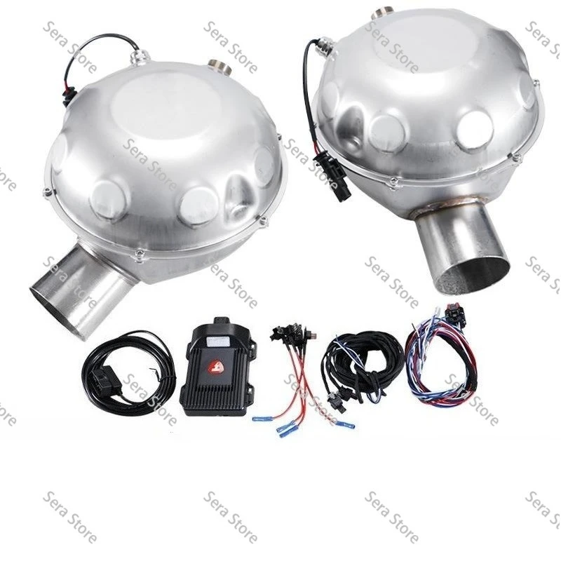 FOR Automobile Exhaust Pipe Modification General Electric Drum Electronic Analog Sound