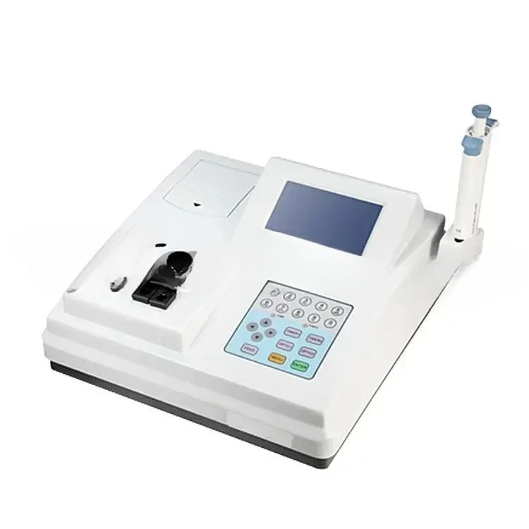 

MY-B031A Medical Lab Automatic coagulation analyzer Portable bloo Coagulometer Analyzer