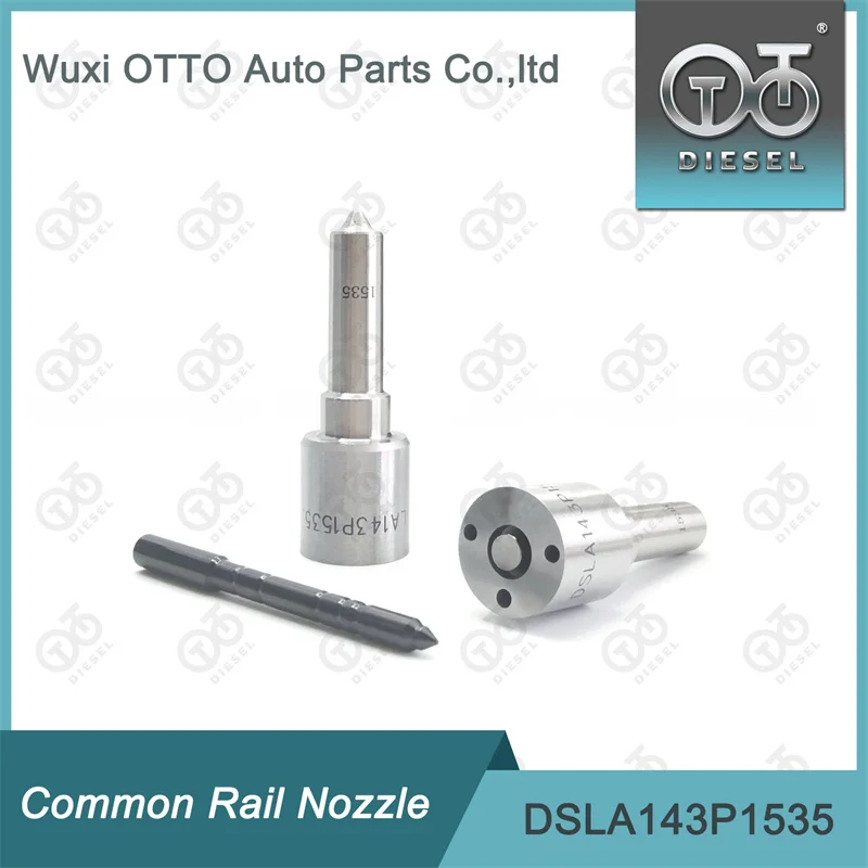 Common Rail Nozzle DSLA143P1535 / 0433175456  For Injector 0445120057