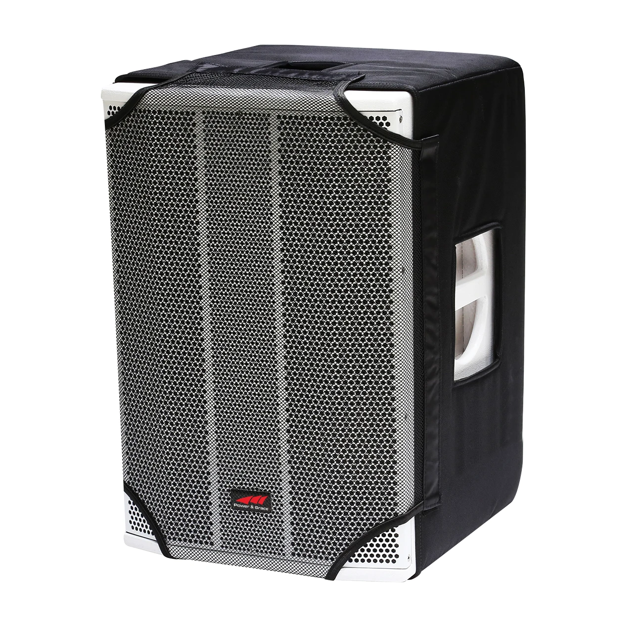 Picture 7: Professional Audio Active Line Array System Blue Tooth DSP Full Range Column Speaker