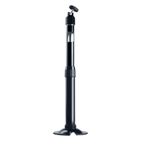 Salange Black Wall Mount Stand Ceiling Bracket Holder for HY300 YG300 J15 HY320 Mini Projector DV Security Web Camera