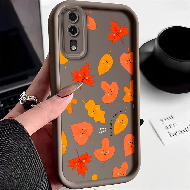 for Huawei MATE 10SE NOVA Y70S enjoy P50 PRO P30 P40 LITE P20 soft Lovely shockproof cute girl phone case Casing