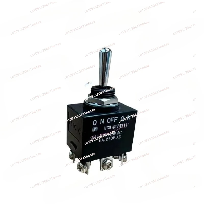 Suitable for For   Platform WT-12ON-NONE-ON Toggle Switch Construction Machinery Parts