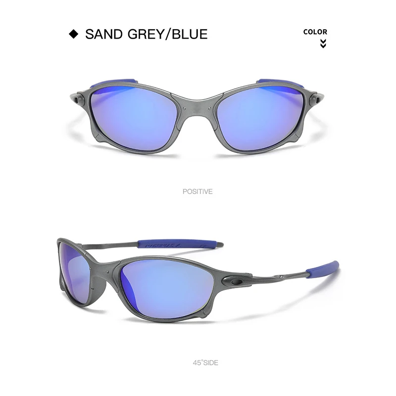 نظارات شمسية مقاومة للرياح للرجال والنساء ، نظارات شمسية ملونة ، نظارات عتيقة ، نظارات شمسية UV400