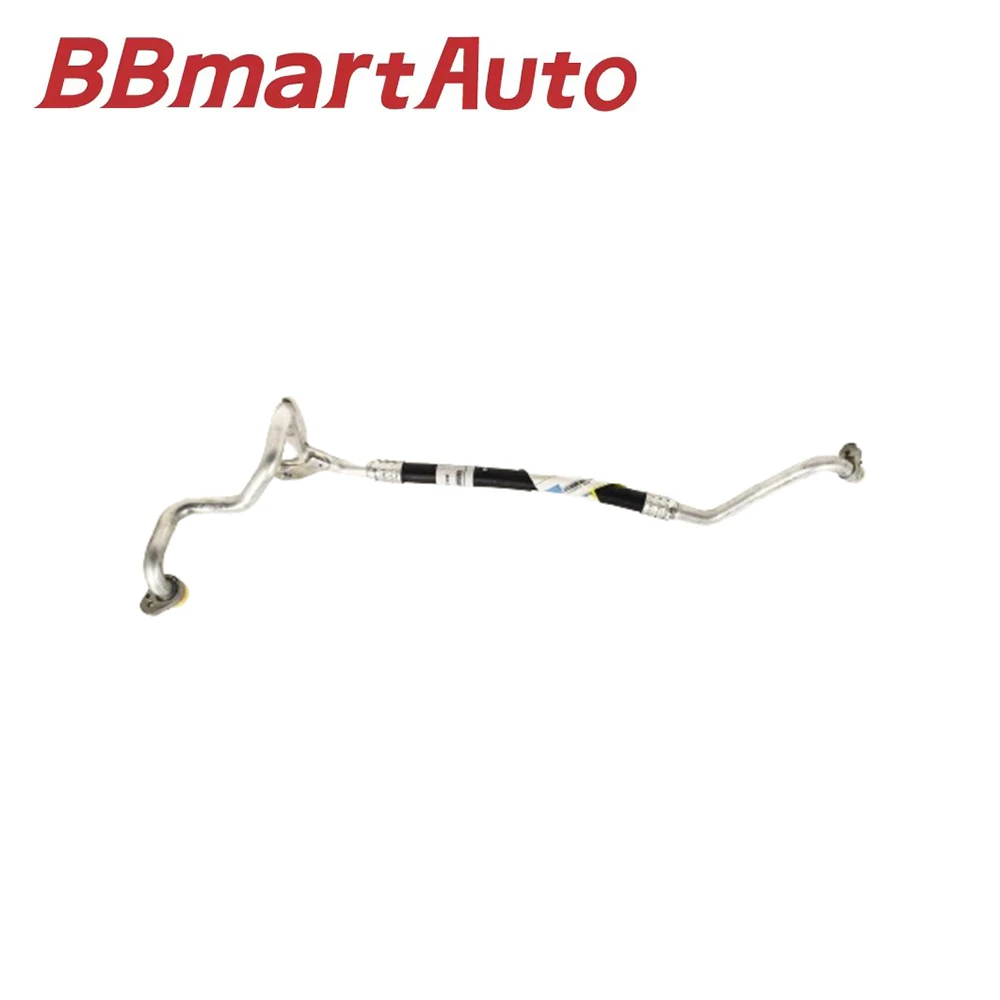 64539231049 BBmartAuto Parts 1 Pcs A/C Cooling Pressure Pipe  Cooling System AC Pipe For BMW 6 Series F12 640i F13 F06 7 Series