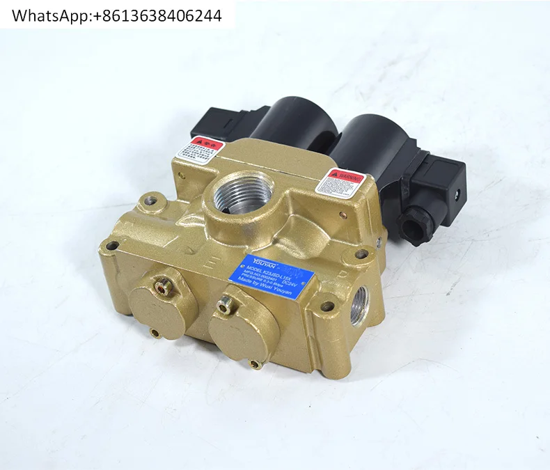 

Пресс K23JSD-L25 Двойной клапан L20 Предохранительный электромагнитный клапан L15 L32 L40 T Punch TFA Forging X