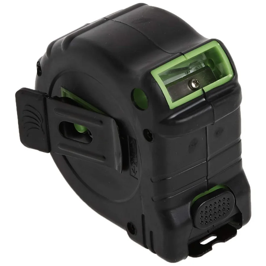 شريط قياس عكسي بطول 16 قدمًا - أداة قياس قياسية للنجار الاحترافية