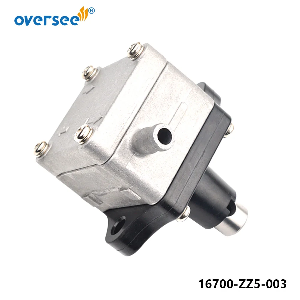 

16700-ZZ5-003 Топливный насос для подвесного мотора Honda BF40 BF50, лодочного двигателя 16700ZZ5003 16700-ZZ5-003-00