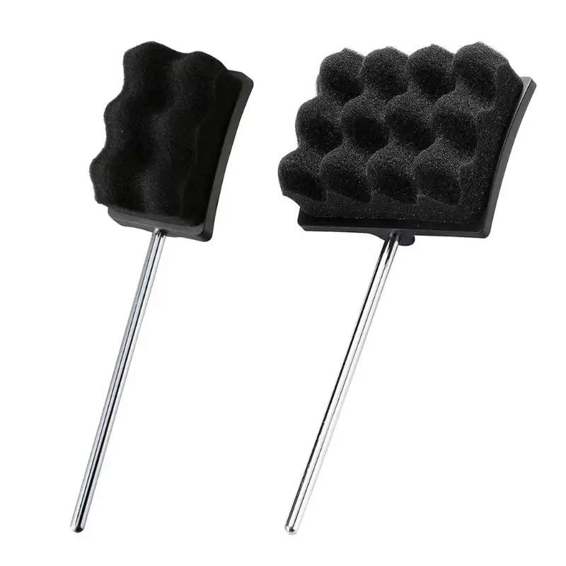 

Bass Drum Pedal Mallet Lightweight Foam Head Bass Drum Beater Kick Drum Foot Pedal Beater Percussion Parts Drum Parts