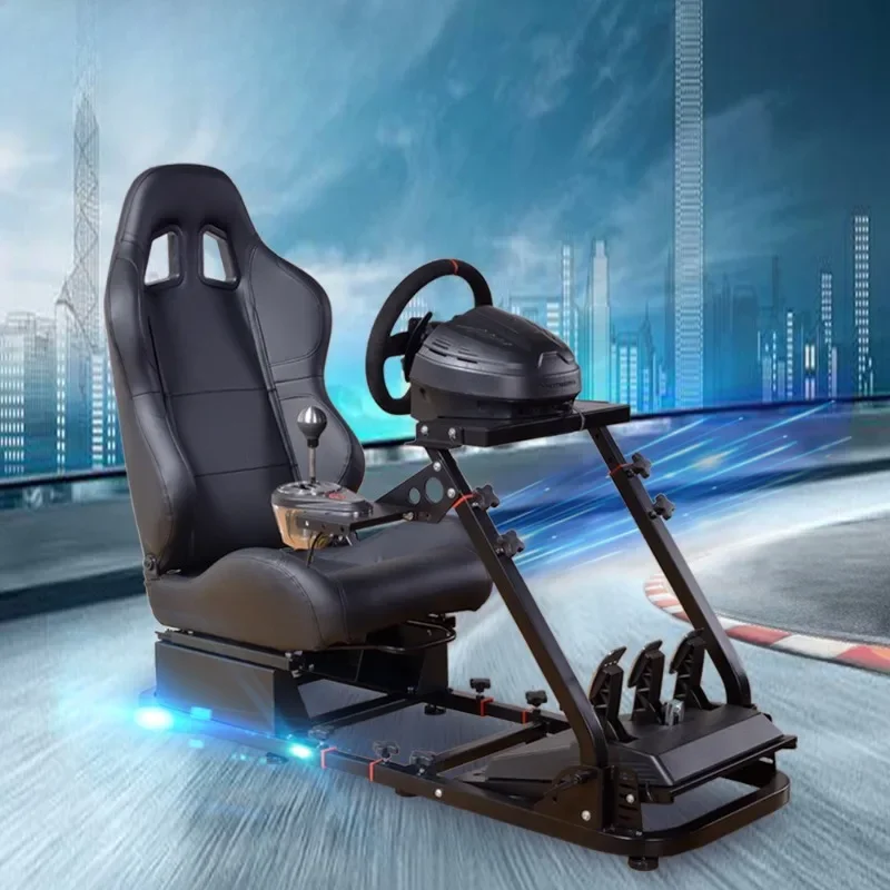 Game G29 steering wheel bracket seat simulation racing game seat Ps5
