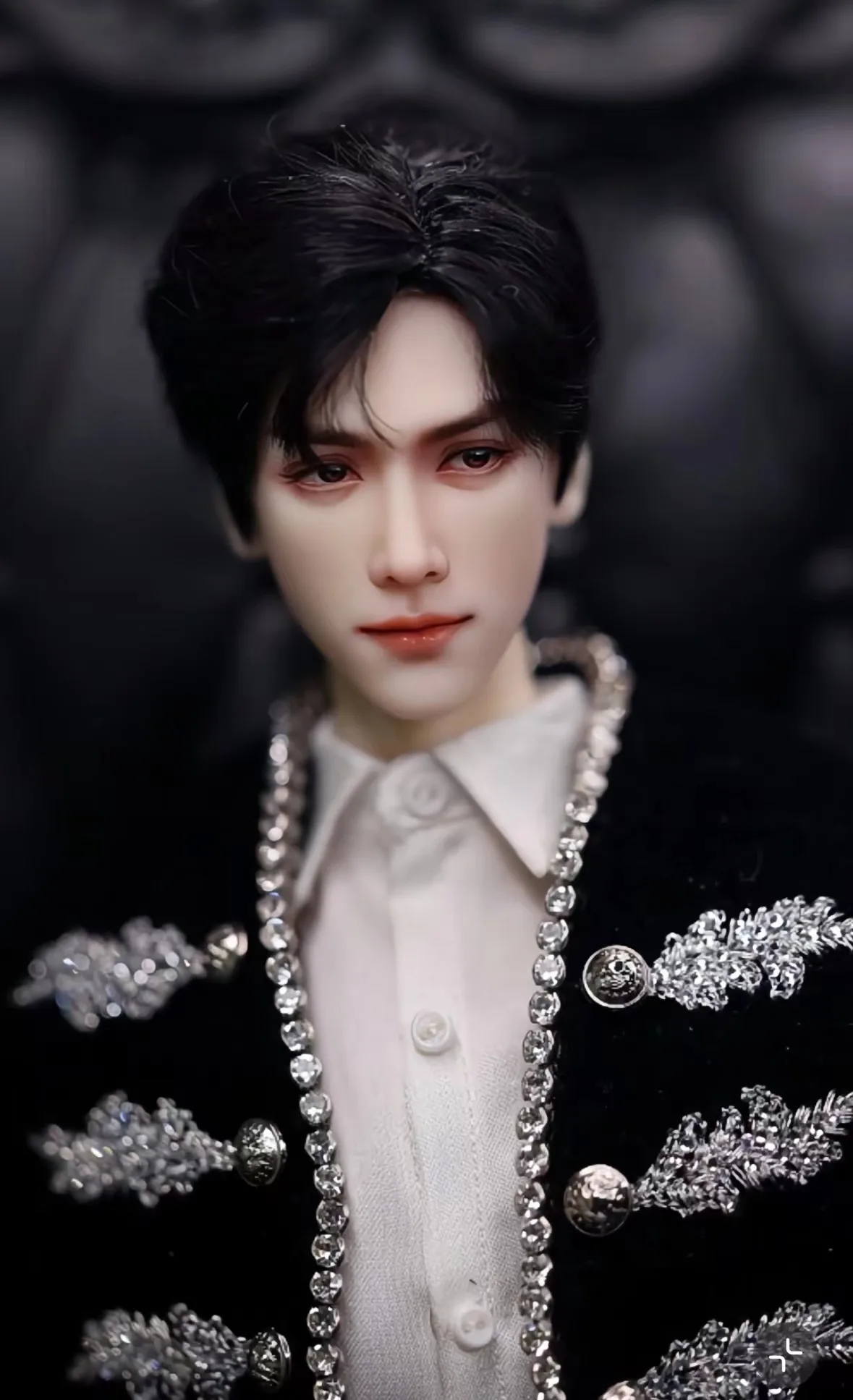 1/6 Doll Figure BJD Leo Luo YunXi Modern Full Set Prince TTJ Tan Tai Jin Mingye 30cm Till The End Of The Moon Realistic Top Art