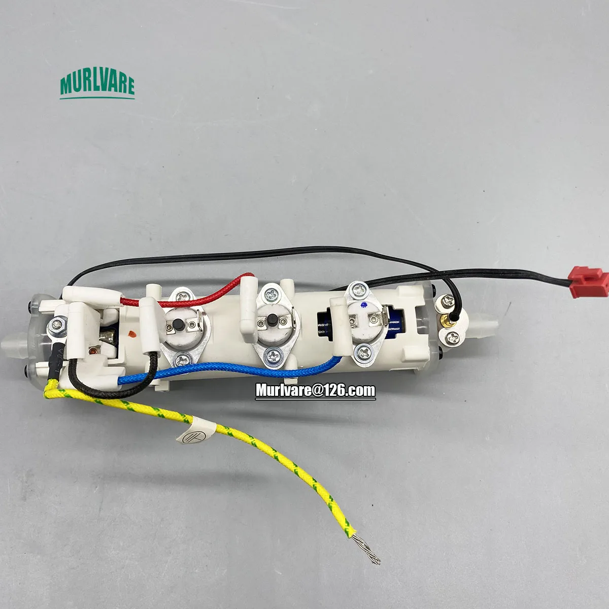 آلة خط أنابيب ملحقات موزع المياه فوري 220 فولت 2100 واط وحدة التدفئة فيلم سميك كتلة التدفئة مع 3 ترموستات
