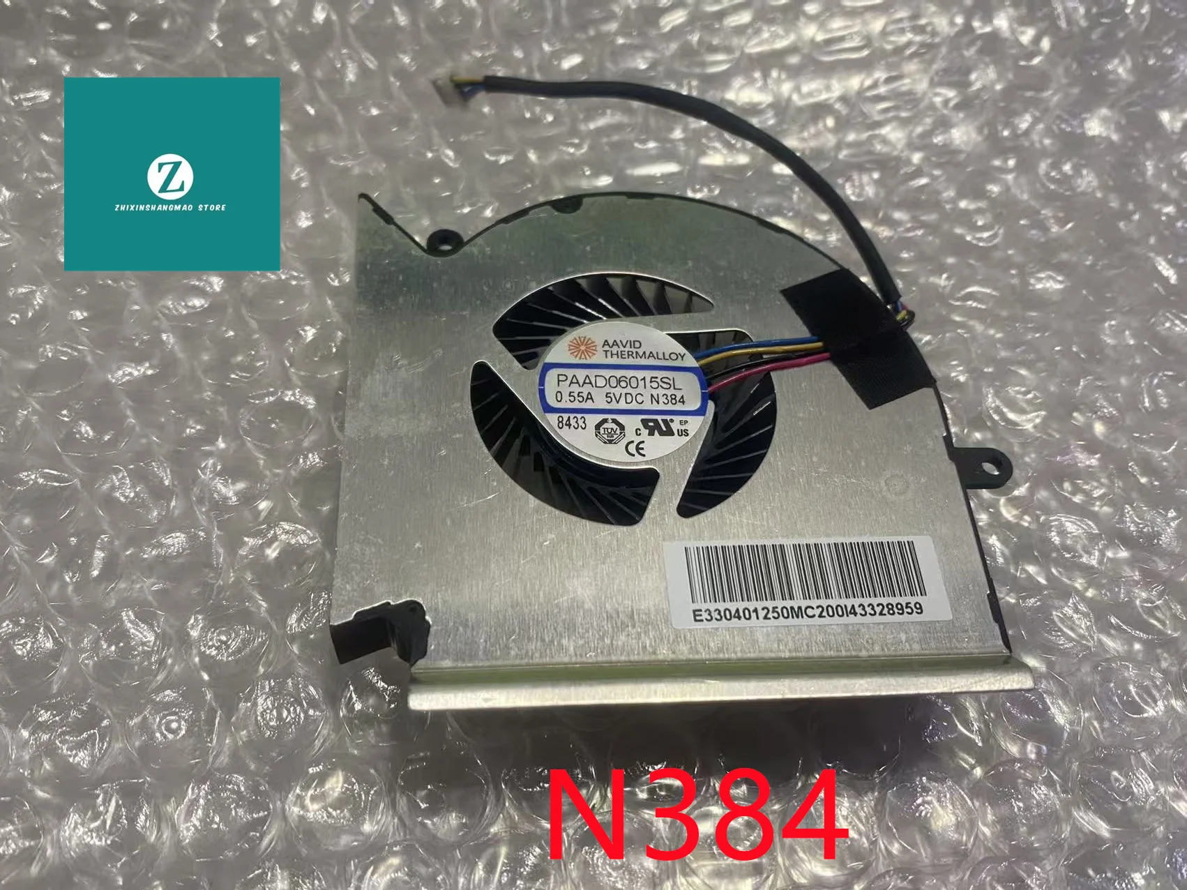FOR MSI GE73 GL73 GP73 WE73 MS-17C5 C6 C7 N417 N384 2060 FAN HEATSINK