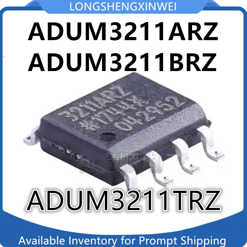 1PCS New Original ADUM3211ARZ 3211BRZ ADUM3211TRZ SOP8 Digital Isolator