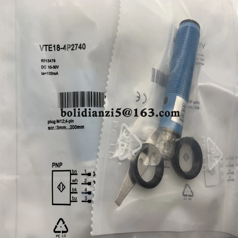 

New photoelectric switch VTE18-3E4140 VTE18-3E4112 VTE18-3F8912 In stock