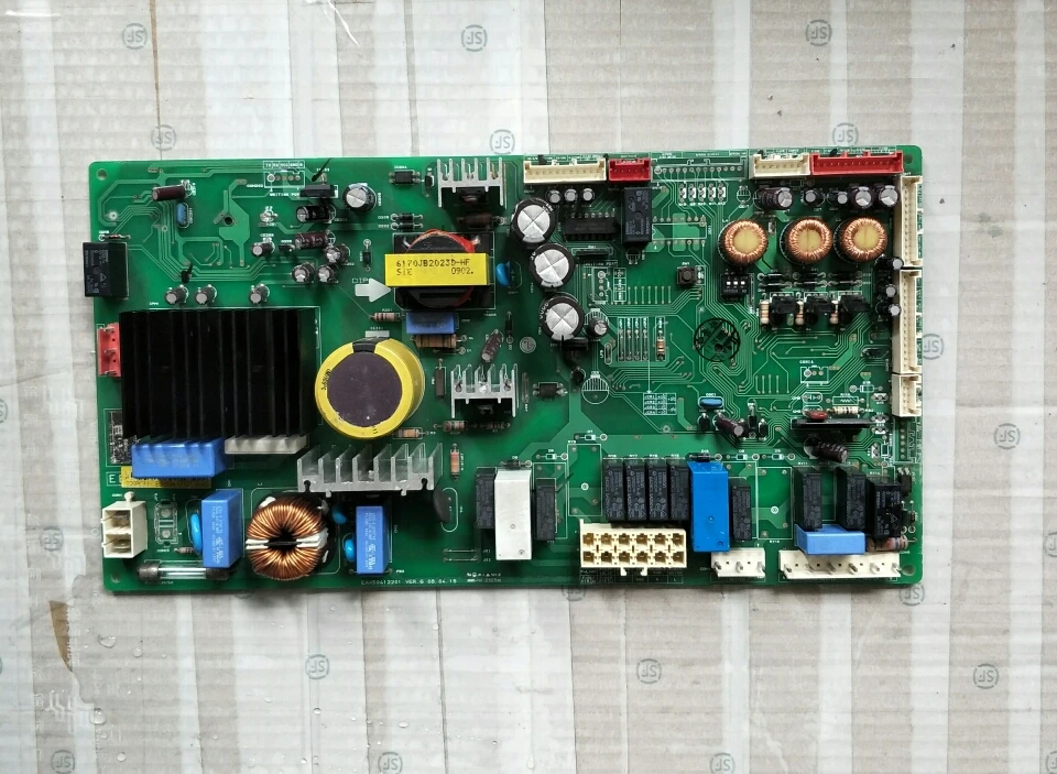 EBR50412127EBR50412101 EBR504121  test ok circuit board motherboard