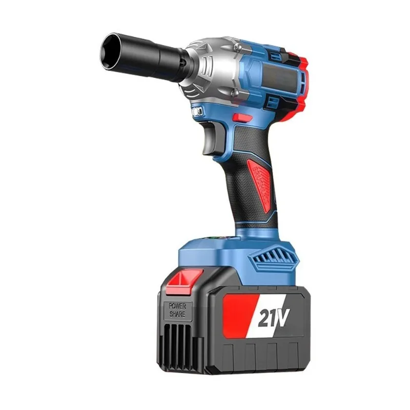 For Brushless electric wrench, high torque electric wrench, especially for shard workers and auto repairs
